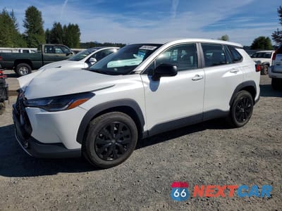 2022 TOYOTA COROLLA CROSS L 7MUAAABG2NV002926 - główne zdjęcie licytacji z USA - miniatura
