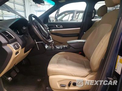 Zdjęcie 7 z 13 samochodu: 2016 FORD EXPLORER XLT VIN:1FM5K8D83GGB10309 - miniatura