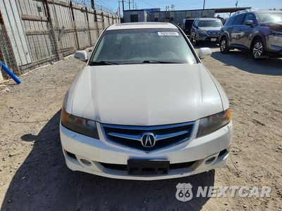 Piąte zdjęcie samochodu w środku: 2008 ACURA TSX VIN:JH4CL96828C009166 - miniatura