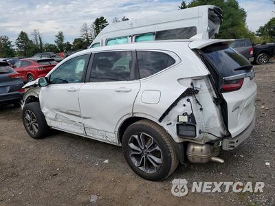 Drugie zdjęcie samochodu z przodu: 2020 HONDA CR-V EXL VIN:2HKRW2H86LH687987 - miniatura
