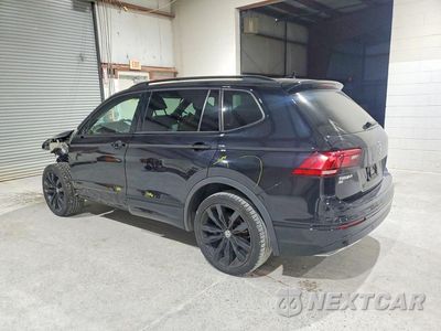 Drugie zdjęcie samochodu z przodu: 2021 VOLKSWAGEN TIGUAN SE VIN:3VV2B7AX4MM132240 - miniatura