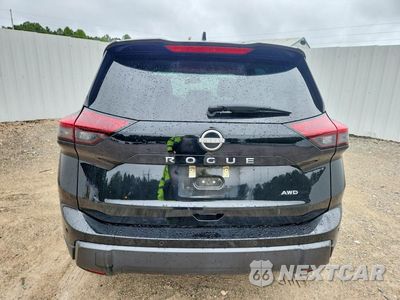 Zdjęcie 6 z 13 samochodu: 2025 NISSAN ROGUE SV VIN:5N1BT3BB5SC805408 - miniatura