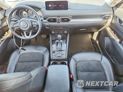 Zdjęcie 8 z 13 samochodu: 2023 MAZDA CX-5 SELECT VIN:JM3KFBBM0P0185171 - miniatura