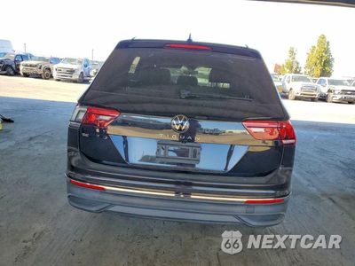Zdjęcie 6 z 12 samochodu: 2022 VOLKSWAGEN TIGUAN SE VIN:3VV3B7AXXNM155429 - miniatura