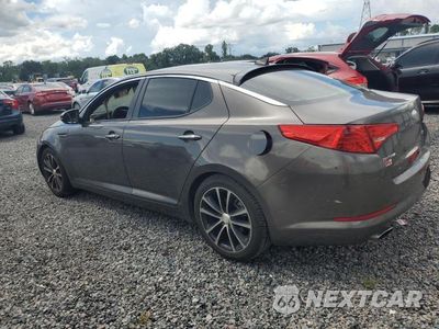 Drugie zdjęcie samochodu z przodu: 2013 KIA OPTIMA EX VIN:5XXGN4A73DG118731 - miniatura