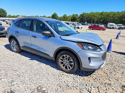 Czwarte zdjęcie samochodu z boku: 2022 FORD ESCAPE S VIN:1FMCU0F69NUA86188 - miniatura