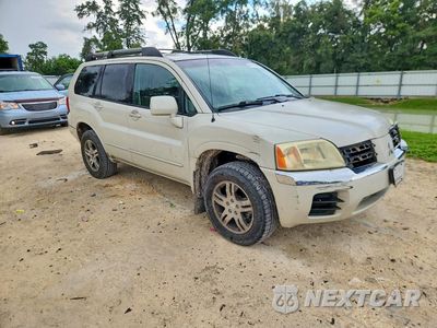 Czwarte zdjęcie samochodu z boku: 2004 MITSUBISHI ENDEAVOR XLS VIN:4A4MM31S34E068950 - miniatura