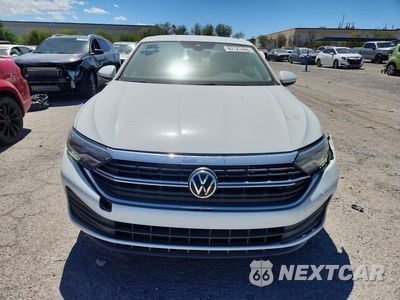 Piąte zdjęcie samochodu w środku: 2024 VOLKSWAGEN JETTA S VIN:3VW5M7BU0RM095640 - miniatura