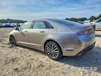 Drugie zdjęcie samochodu z przodu: 2018 LINCOLN MKZ PREMIERE VIN:3LN6L5A91JR627847 - miniatura