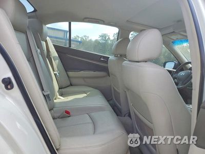 Zdjęcie 10 z 12 samochodu: 2011 INFINITI G37 SEDAN JOURNEY VIN:JN1CV6AP5BM506841 - miniatura