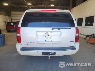 Zdjęcie 6 z 13 samochodu: 2010 CHEVROLET SUBURBAN K1500 LTZ VIN:1GNUKKE39AR246110 - miniatura