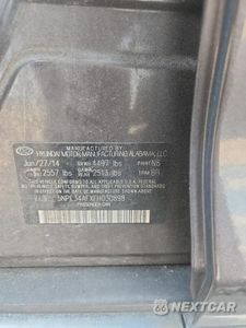 Zdjęcie 12 z 12 samochodu: 2015 HYUNDAI SONATA SPORT VIN:5NPE34AFXFH030898 - miniatura