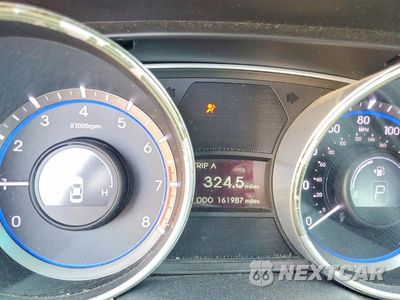 Zdjęcie 9 z 12 samochodu: 2011 HYUNDAI SONATA LIMITED VIN:5NPEC4AC9BH169436 - miniatura