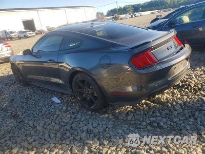 Drugie zdjęcie samochodu z przodu: 2020 FORD MUSTANG GT VIN:1FA6P8CF4L5100202 - miniatura