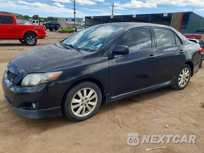 2010 TOYOTA COROLLA S 2T1BU4EE0AC471128 - główne zdjęcie licytacji z USA - miniatura