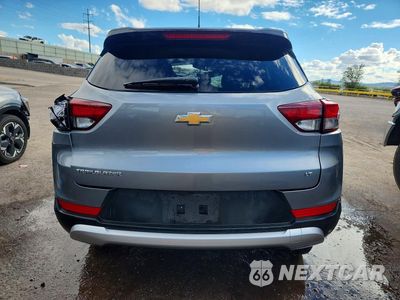 Zdjęcie 6 z 13 samochodu: 2026 CHEVROLET TRAILBLAZER LT VIN:KL79MPSL7TB258095 - miniatura