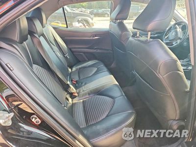 Zdjęcie 10 z 12 samochodu: 2020 TOYOTA CAMRY SE VIN:4T1G11AKXLU957326 - miniatura