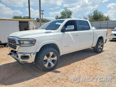 2020 RAM 1500 LARAMIE 1C6SRFJT4LN402953 - główne zdjęcie licytacji z USA - miniatura