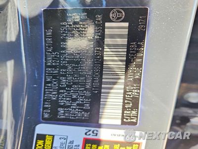 Zdjęcie 12 z 12 samochodu: 2025 TOYOTA CAMRY SE VIN:4T1DAACK9SU124373 - miniatura