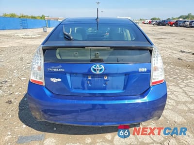 Zdjęcie 6 z 12 samochodu: 2010 TOYOTA PRIUS III VIN:JTDKN3DU2A0123938 - miniatura