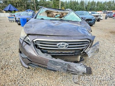 Piąte zdjęcie samochodu w środku: 2015 HYUNDAI SONATA LIMITED VIN:5NPE34AF8FH230856 - miniatura