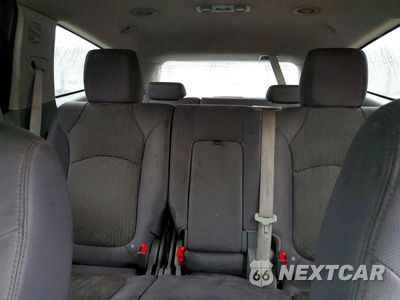 Zdjęcie 10 z 13 samochodu: 2012 CHEVROLET TRAVERSE LS VIN:1GNKRFED3CJ240145 - miniatura