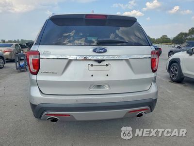 Zdjęcie 6 z 13 samochodu: 2017 FORD EXPLORER LIMITED VIN:1FM5K7F87HGD22090 - miniatura