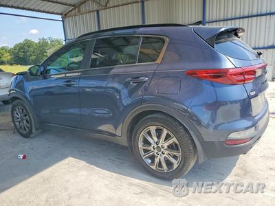 Drugie zdjęcie samochodu z przodu: 2022 KIA SPORTAGE S VIN:KNDP63ACXN7946855 - miniatura
