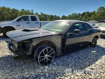 2016 DODGE CHALLENGER R/T SCAT PACK 2C3CDZFJ3GH338153 - główne zdjęcie licytacji z USA - miniatura