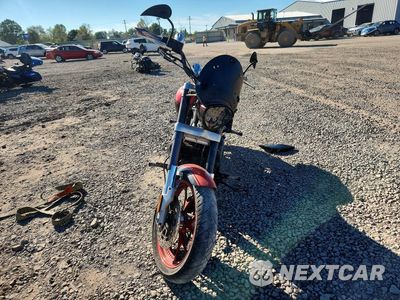 Drugie zdjęcie samochodu z przodu: 2007 VICTORY MOTORCYCLES HAMMER S VIN:5VPHS26D173004765 - miniatura