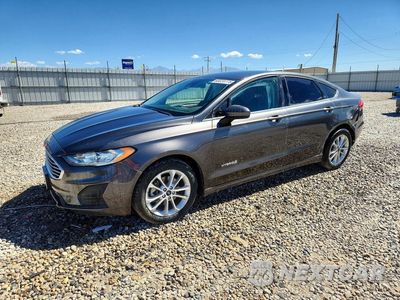 2019 FORD FUSION SE 3FA6P0LU5KR200157 - główne zdjęcie licytacji z USA - miniatura