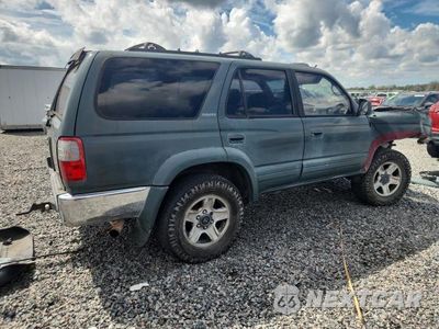 Trzecie zdjęcie samochodu z tyłu: 1997 TOYOTA 4RUNNER LIMITED VIN:JT3GN87R5V0037057 - miniatura