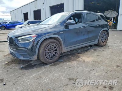 2023 MERCEDES-BENZ GLA 35 AMG W1N4N5BB5PJ458144 - główne zdjęcie licytacji z USA - miniatura