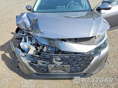 Zdjęcie 11 z 12 samochodu: 2024 NISSAN SENTRA SV VIN:3N1AB8CV2RY343063 - miniatura