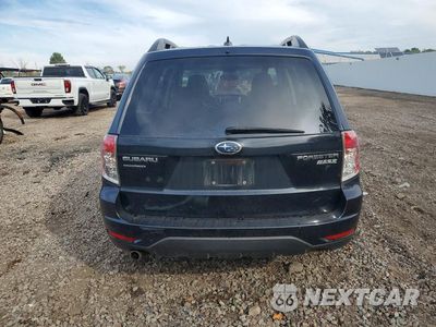 Zdjęcie 6 z 13 samochodu: 2013 SUBARU FORESTER 2.5X VIN:JF2SHABC8DH429779 - miniatura