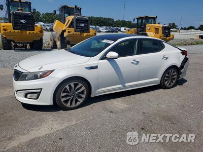 2015 KIA OPTIMA SX 5XXGR4A63FG506654 - główne zdjęcie licytacji z USA - miniatura