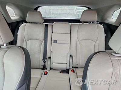 Zdjęcie 10 z 14 samochodu: 2017 LEXUS RX 350 BASE VIN:2T2BZMCAXHC055725 - miniatura