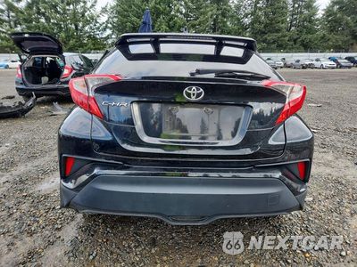 Zdjęcie 6 z 13 samochodu: 2019 TOYOTA C-HR LE VIN:JTNKHMBX9K1039259 - miniatura