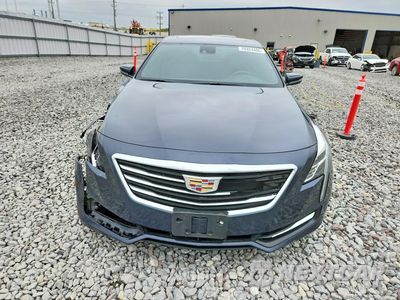 Piąte zdjęcie samochodu w środku: 2018 CADILLAC CT6 VIN:1G6KB5RS1JU131150 - miniatura