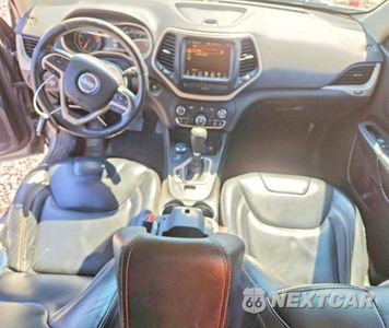 Zdjęcie 8 z 14 samochodu: 2017 JEEP CHEROKEE LIMITED VIN:1C4PJMDB7HW518727 - miniatura