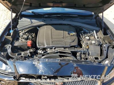 Zdjęcie 12 z 13 samochodu: 2020 JAGUAR F-PACE PRESTIGE VIN:SADCK2GXXLA637406 - miniatura