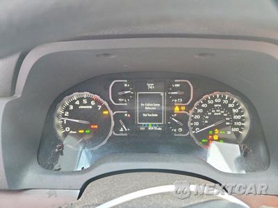 Zdjęcie 9 z 12 samochodu: 2021 TOYOTA TUNDRA SR5 VIN:5TFUY5F17MX045960 - miniatura