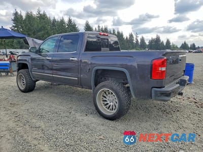 Drugie zdjęcie samochodu z przodu: 2015 GMC SIERRA K1500 DENALI VIN:3GTU2WEJ5FG525057 - miniatura