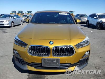 Piąte zdjęcie samochodu w środku: 2018 BMW X2 SDRIVE28I VIN:WBXYJ3C3XJEJ75905 - miniatura