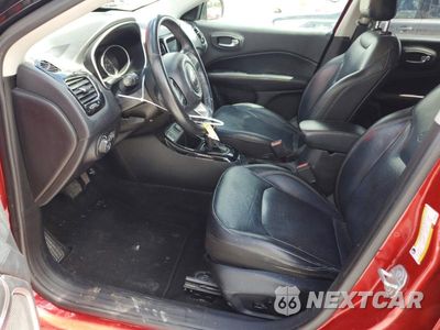 Zdjęcie 7 z 13 samochodu: 2019 JEEP COMPASS LIMITED VIN:3C4NJCCB0KT667500 - miniatura