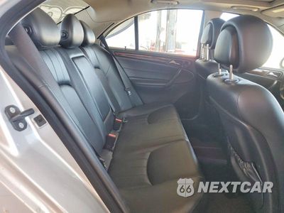 Zdjęcie 10 z 12 samochodu: 2006 MERCEDES-BENZ C 280 VIN:WDBRF54M66F779749 - miniatura