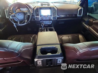 Zdjęcie 8 z 12 samochodu: 2015 FORD F150 SUPERCREW VIN:1FTEW1EG2FFB66980 - miniatura
