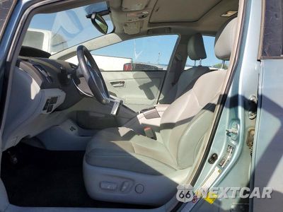 Zdjęcie 7 z 13 samochodu: 2015 TOYOTA PRIUS FOUR VIN:JTDKN3DU6F1963433 - miniatura