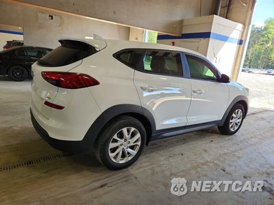Trzecie zdjęcie samochodu z tyłu: 2019 HYUNDAI TUCSON SE VIN:KM8J2CA44KU861061 - miniatura