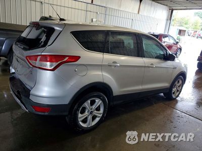 Trzecie zdjęcie samochodu z tyłu: 2015 FORD ESCAPE SE VIN:1FMCU9GX2FUC62740 - miniatura